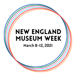 Museum New England Museum Week logo
