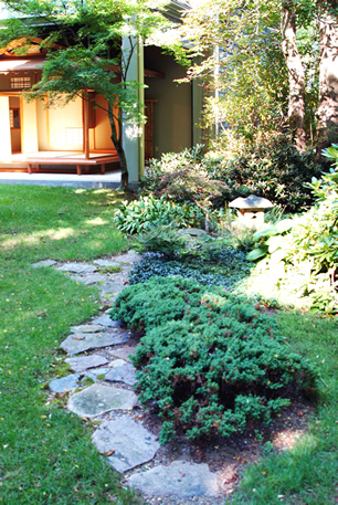 The Art Complex Museum's Japanese Tea Hut 