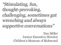 Nan Miller Quote