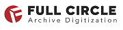 Full Circle Archive Digitization Logo