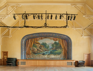 Vergennes Opera House, VT
