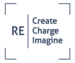 Re:Create, Re:Charge, Re: Imagine logo